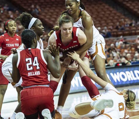 Ttu women's basketball - The University of Texas women's basketball team kicks off its NCAA tournament Friday, competing as a No. 1 seed for the first time since 2004. Why it …